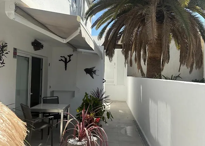 Puerto Del Carmen, Terrace, 100 M Away 公寓 *