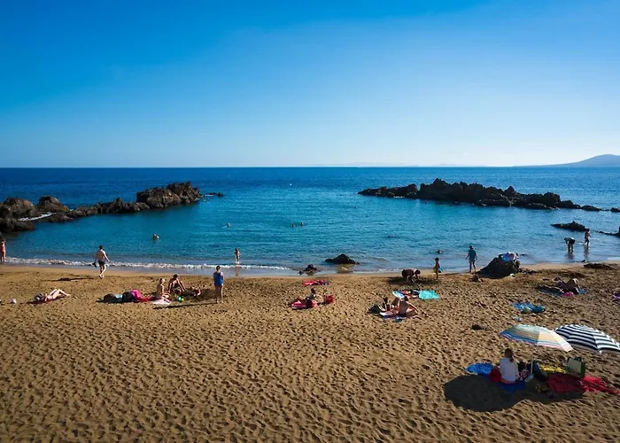 Puerto Del Carmen, Terrace, 100 M Away *