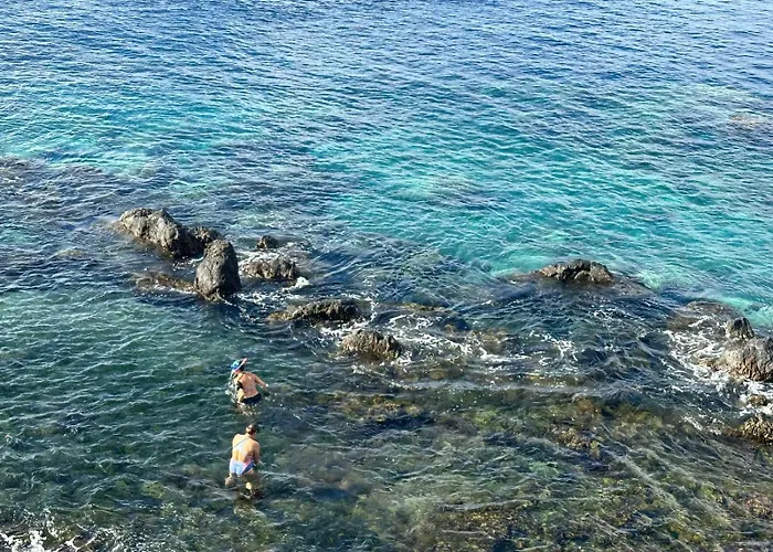 Puerto Del Carmen, Terrace, 100 M Away * 蒂亚斯