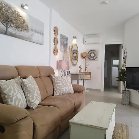 Apartamento Puerto Del Carmen, Terrace, 100 M Away *