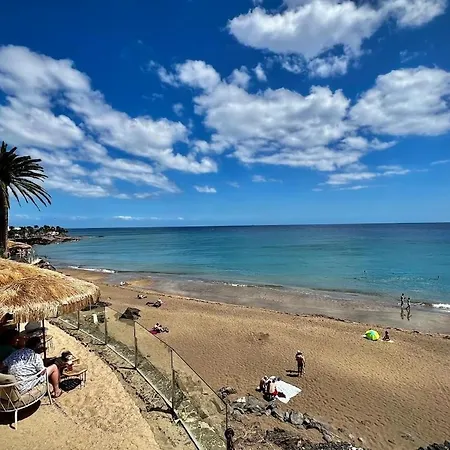 Puerto Del Carmen, Terrace, 100 M Away Tías