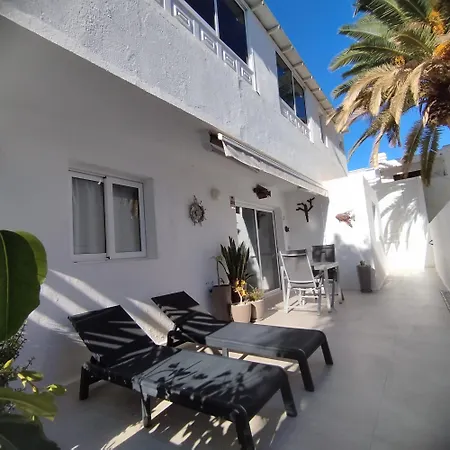 Puerto Del Carmen, Terrace, 100 M Away Apartamento