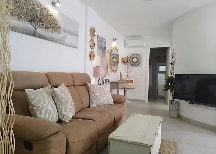 Apartment Puerto Del Carmen, Terrace, 100 M Away *