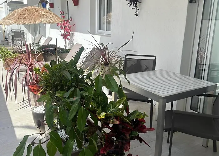 Puerto Del Carmen, Terrace, 100 M Away *