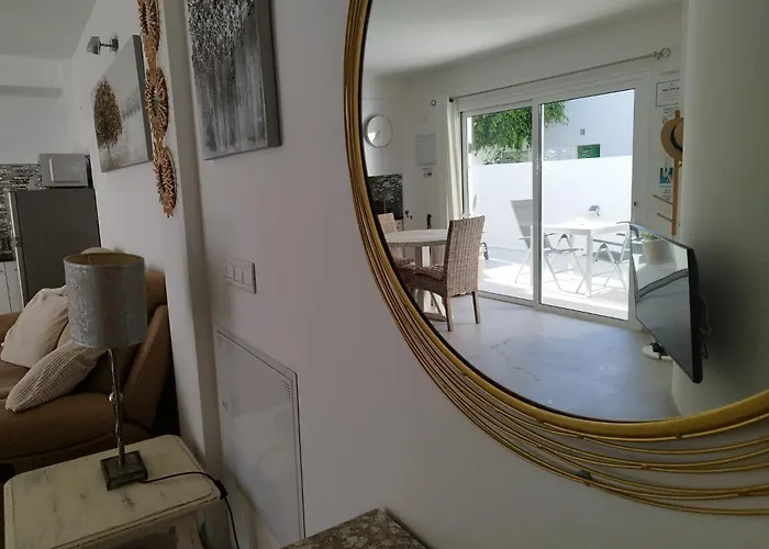 Puerto Del Carmen, Terrace, 100 M Away Apartment Tias