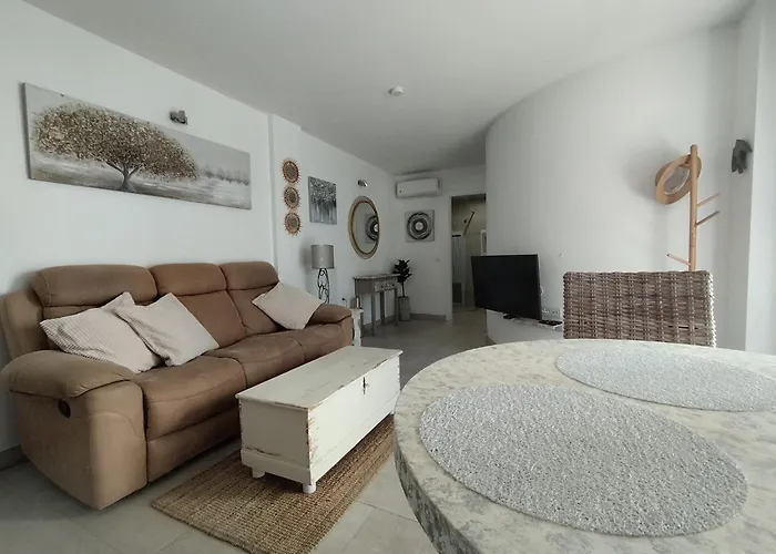 Puerto Del Carmen, Terrace, 100 M Away Apartment Tias