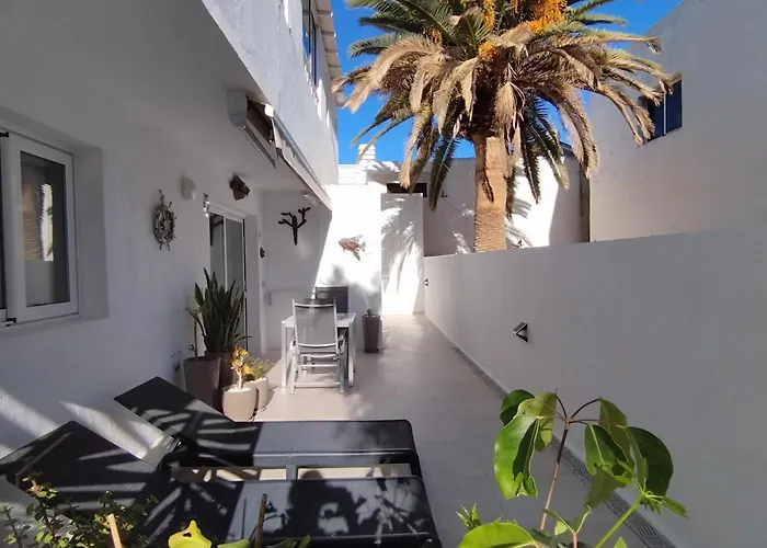 Puerto Del Carmen, Terrace, 100 M Away Apartment *