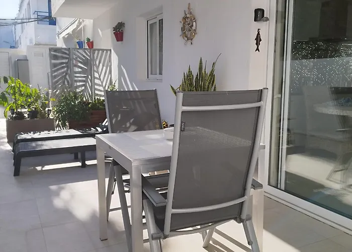 Puerto Del Carmen, Terrace, 100 M Away Tías